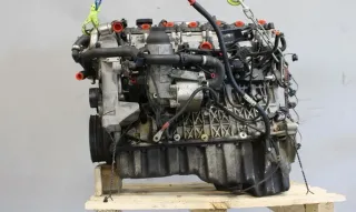 Motor Diesel - BMW 3-Series (2008) M57-TUD30 11000441357 - Bild 1