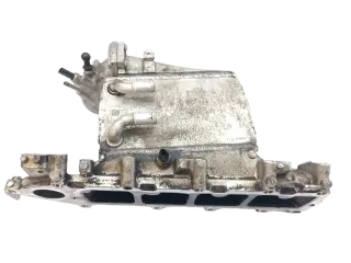 Ladeluftkühler Saugrohr 04L129766N VW Audi Seat Skoda - Bild 2