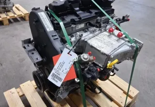 Motor Diesel - Seat Ateca (2019) DGTE 04L100037S 89.220km - Bild 2