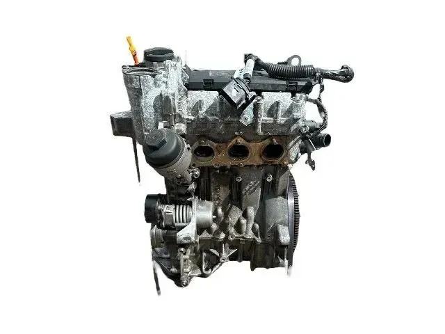 Motor Benzin - Skoda Fabia (2011) CGPA 03E 100 033 K 26.540km - Bild 1