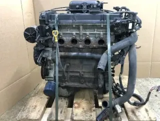 Motor Benzin - Hyundai Matrix (2002) G4ED 21101 26C50 - Bild 1