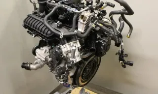 Motor Benzin - Hyundai i20 (2021) G3LF 97AQ107F00 15.350km - Bild 2