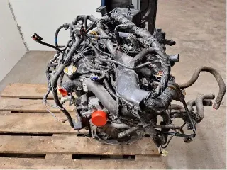 Motor Benzin - Hyundai i20 (2011) G4FA 69.030km - Bild 2