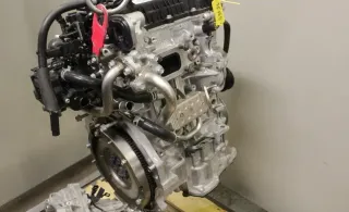 Motor Benzin - Hyundai i10 (2020) G3LD C99T1-07V00 1.430km - Bild 1