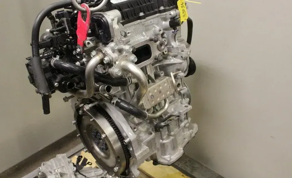 Motor Benzin - Hyundai i10 (2020) G3LD C99T1-07V00 1.430km - Bild 1