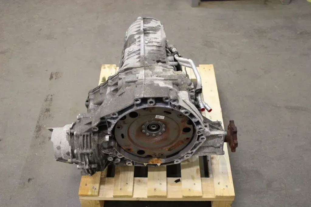 Automatikgetriebe - Audi A5 (2018) SVG 0CK300044F 45.660km - Bild 1