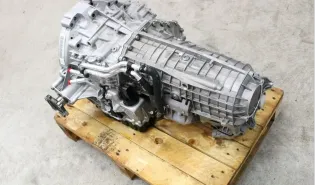 Automatikgetriebe - Audi A5 (2020) TCF 0CJ300042N005 6.330km - Bild 3