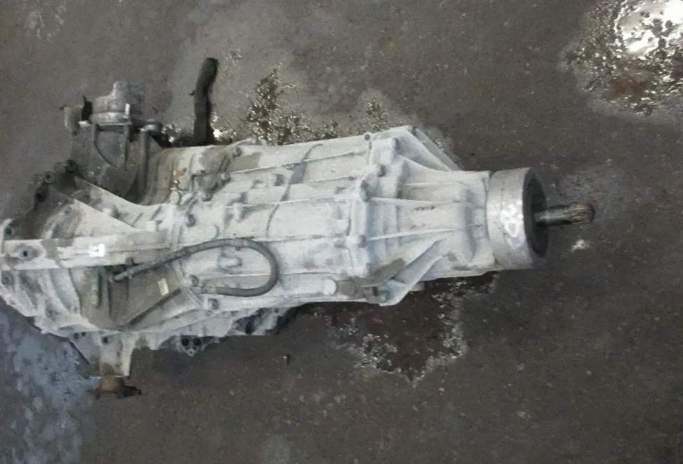 Automatikgetriebe - Audi A4 Allroad (2011) MSD 0B5 300 056 N 004 - Bild 1