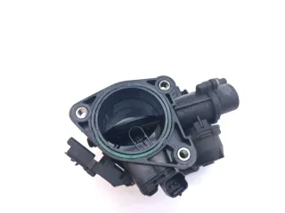 Drosselklappe 6G9Q-9E926-AE Ford Focus Mondeo Kuga C-Max - Bild 4