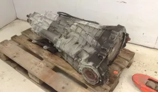 Automatikgetriebe - Audi A4, S4 (2013) NHS 0B5 300 038 G - Bild 1