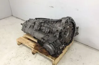 Automatikgetriebe - Audi A4, S4 (2013) NSA 0B5 300 056 D - Bild 1