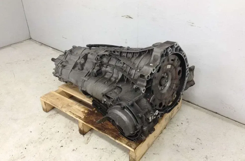 Automatikgetriebe - Audi A4, S4 (2013) NSA 0B5 300 056 D - Bild 1