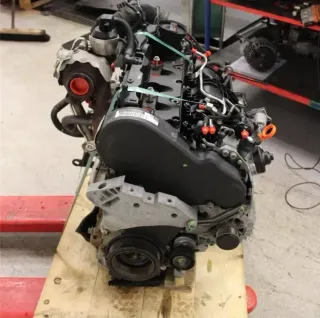 Motor Diesel - Skoda Yeti (2013) CFHC 03L100091BX - Bild 2