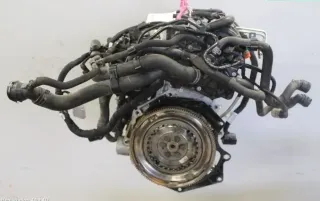 Motor Benzin - Skoda Yeti (2017) CZCA 04E100098HX 109.800km - Bild 1