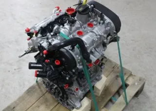 Motor Benzin - Skoda Fabia (2017) CHZB 04C100032EX 30.180km - Bild 1