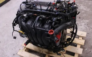 Motor Benzin - Hyundai i30 (2014) G4FD Z71512BZ00 71.370km - Bild 2