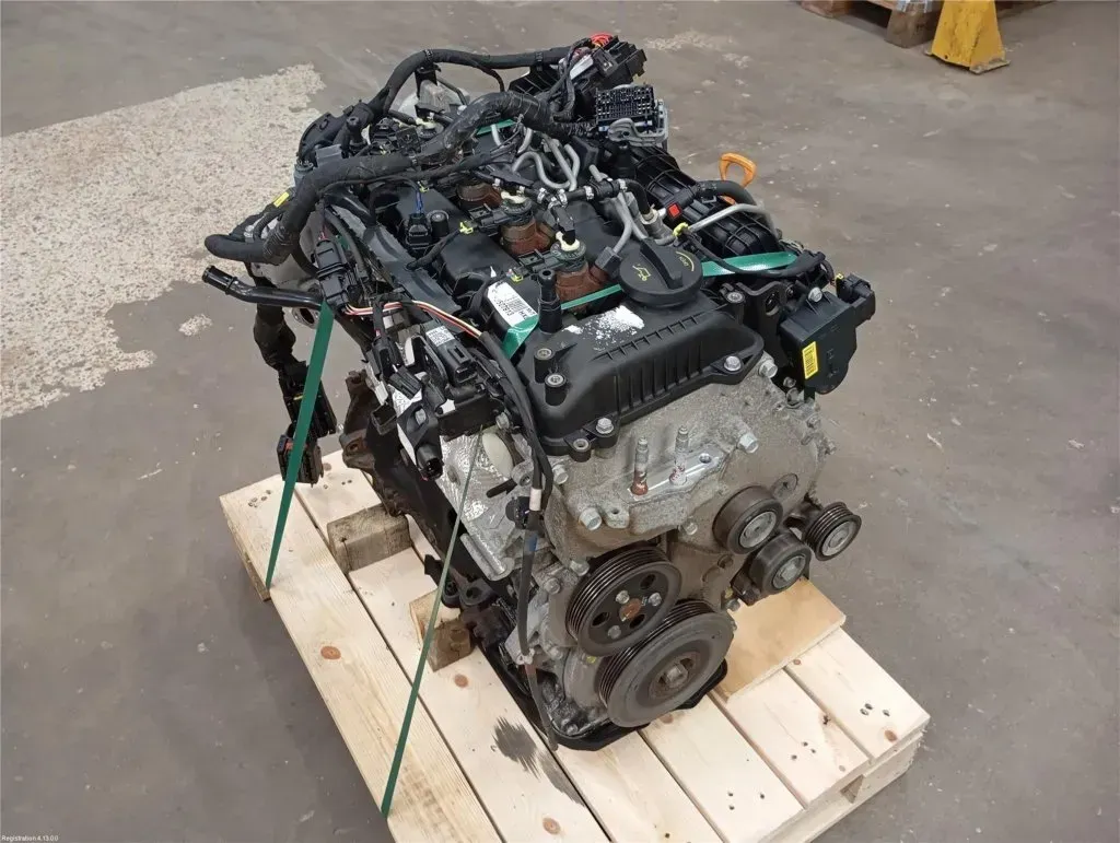 Motor Diesel - Hyundai i40 (2016) D4FD 41RQ12AF00 - Bild 1