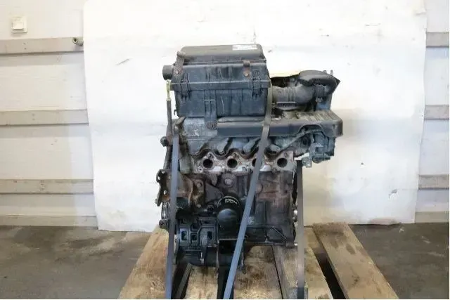 Motor Benzin - Hyundai Atos (2006) G4HG 2110102R02A - Bild 1