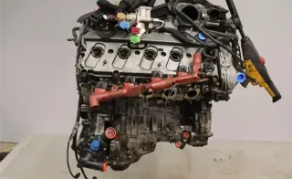 Motor Benzin - Audi A8, S8 (2009) BSM 07L100031AX - Bild 2