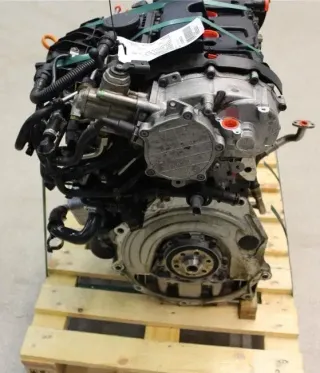 Motor Benzin - Audi TT/TTS/TT RS (2008) BPY 06F100041X 86.600km - Bild 1