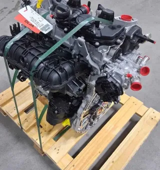 Motor Benzin - Audi Q2 (2023) DXDB 05E100032G 70.810km - Bild 2