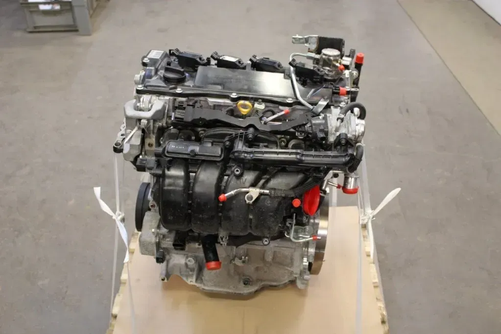 Motor Benzin - Toyota RAV 4 (2023) A25A-FXS 19000-2E010 10.240km - Bild 1
