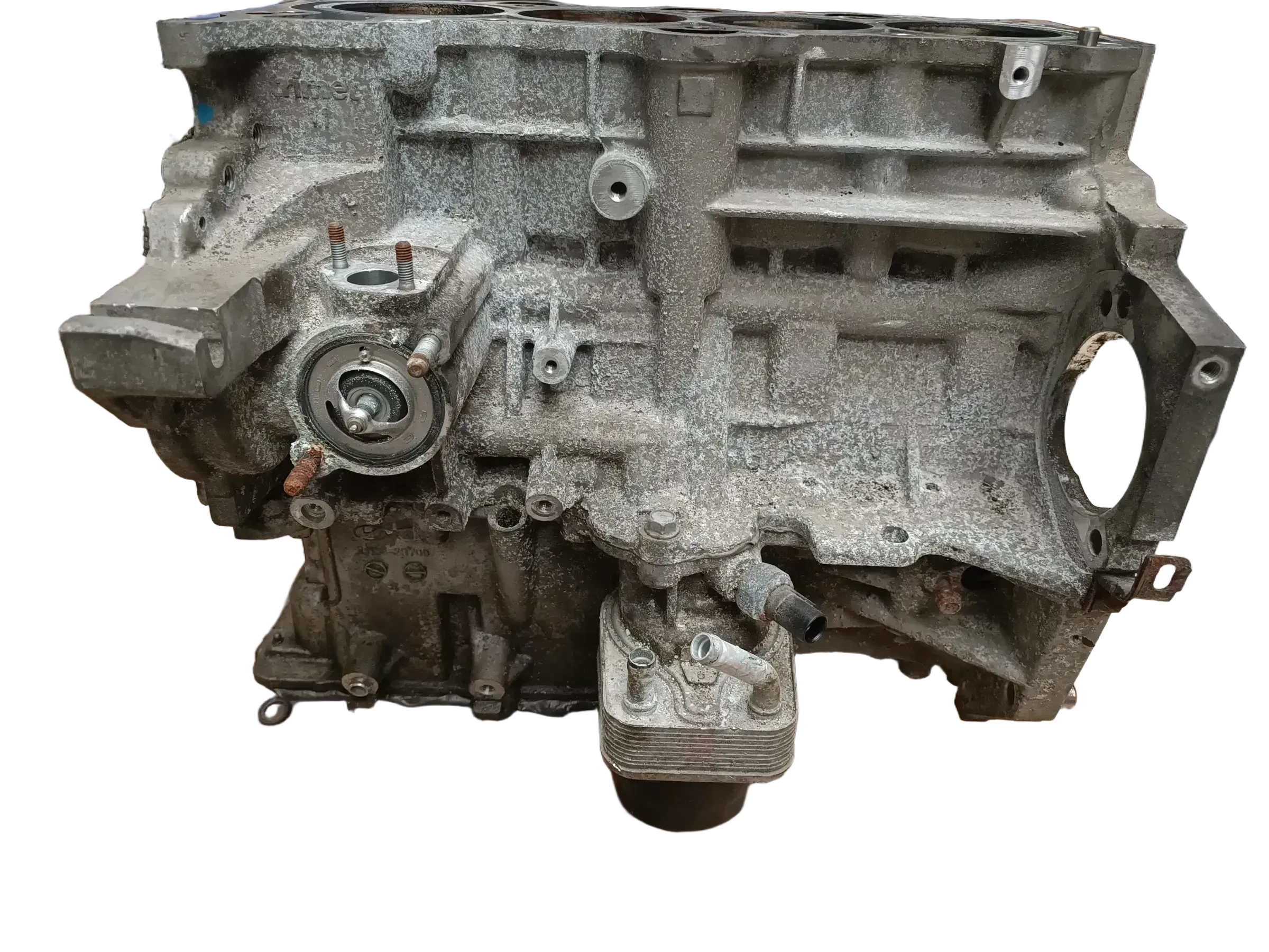 Motorblock Z79922BZ 00A Kia Ceed Hyundai G4FJ - Bild 1