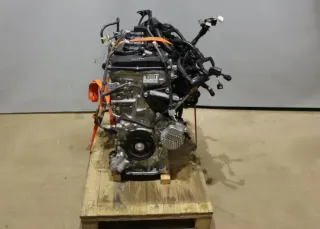Motor Benzin - Toyota Corolla (2019) 2ZR-FXE 190000T580 15.190km - Bild 1