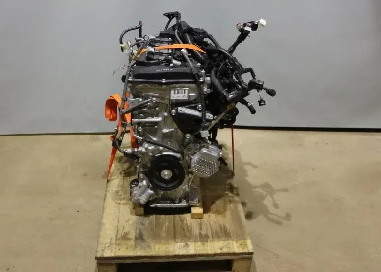 Motor Benzin - Toyota Corolla (2019) 2ZR-FXE 190000T580 15.190km - Bild 1