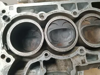 Motorblock H5F408 Dacia Duster Renault Megane Kadjar 1.2 TCE - Bild 5