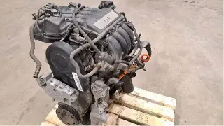 Motor Benzin - Skoda Octavia (2011) 06A 100 045 R - Bild 2