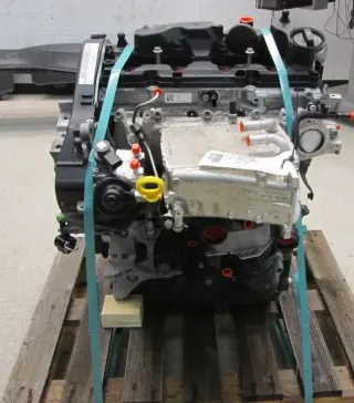 Motor Diesel - Skoda Octavia (2017) DBKA 04L100093FX 36.840km - Bild 2