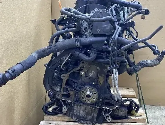 Motor Diesel - Skoda Fabia (2008) BMS - Bild 1