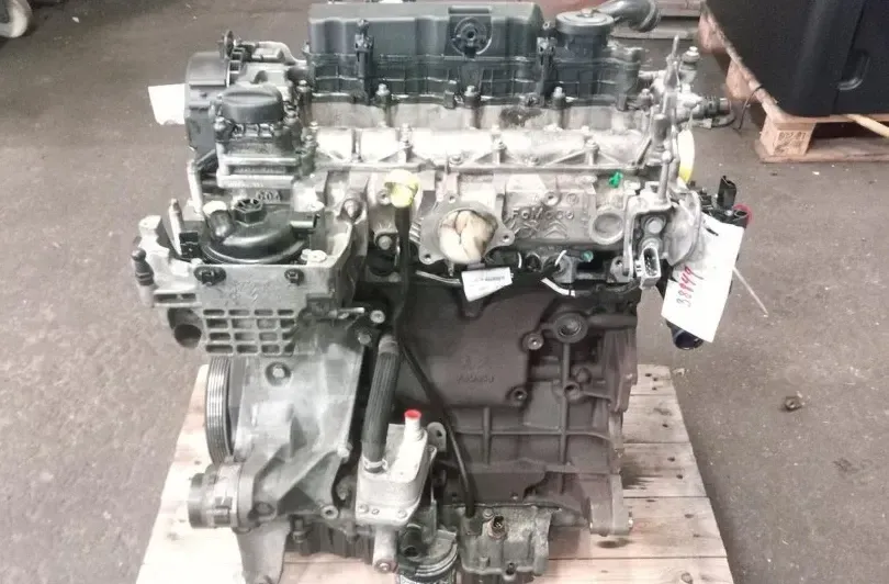Motor Diesel - Ford S-MAX (2018) T7CL 1863970 - Bild 1
