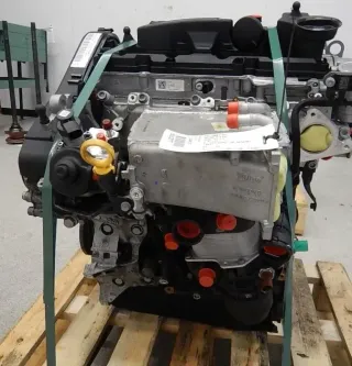 Motor Diesel - Audi A3, S3 (2014) CRKB 04L100090C 19.520km - Bild 2
