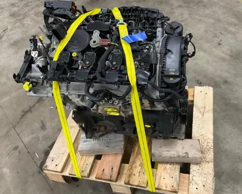 Motor Benzin - Audi A4, S4 (2020) DLVB 06L 100 036 Q 104.050km - Bild 1