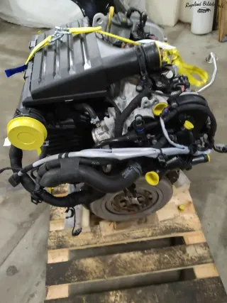 Motor Benzin - Audi A3, S3 (2021) DGEA 04E 100 038 F 26.580km - Bild 2