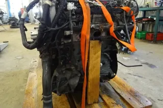 Motor Diesel - Opel Vectra (2008) Z19DTH 55204063 - Bild 2