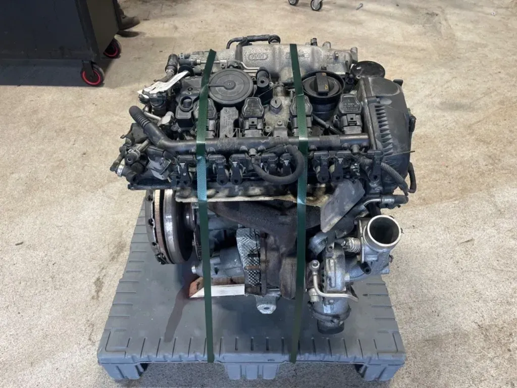 Motor Benzin - Audi A4, S4 (2011) CFKA 06H 100 032 N - Bild 1