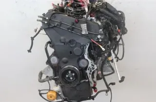 Motor Diesel - Audi A6, S6 (2017) DDDA 04L100092DX 29.500km - Bild 3