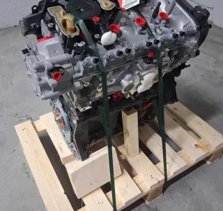 Motor Benzin - Audi A6, S6 (2020) DKNA 06L100037G 74.130km - Bild 2
