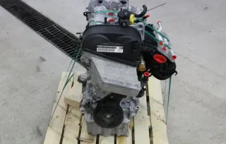 Motor Benzin - Audi A1 / S1 (2016) CHZB 04C100032EX 29.370km - Bild 4