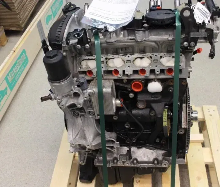 Motor Benzin - Audi A5 (2019) DKNA 06L100037G 15.220km - Bild 1