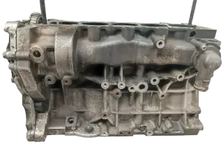 Motorblock 070103021L VW Transporter T5 Touareg BNZ - Bild 3