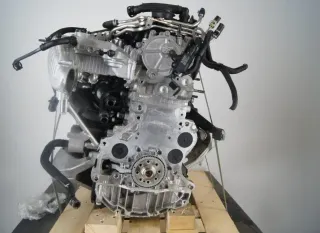 Motor Diesel - Audi A4, S4 (2022) DTPA 05L100031J 15.270km - Bild 4