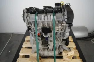 Motor Benzin - Skoda Superb (2021) DGEB 04E100038GX 50.310km - Bild 1