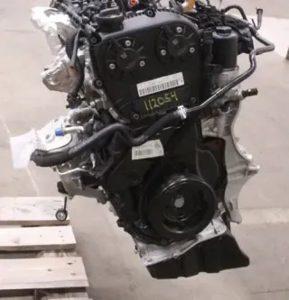 Motor Benzin - Audi A4, S4 (2023) DMTA 06N100033F 10.720km - Bild 2