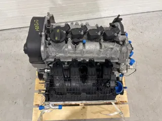 Motor Benzin - Audi A4, S4 (2017) CVNA 04E100033N 87.040km - Bild 2