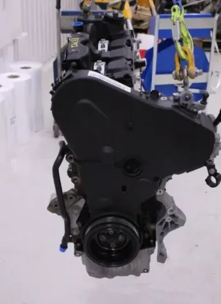 Motor Diesel - Audi A3, S3 (2017) DDYA 04L100091D 56.060km - Bild 2