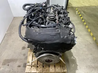 Motor Benzin - BMW X5 (2019) B58B30C 99.320km - Bild 1